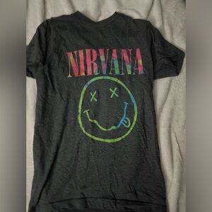 Nirvana Band T-Shirt